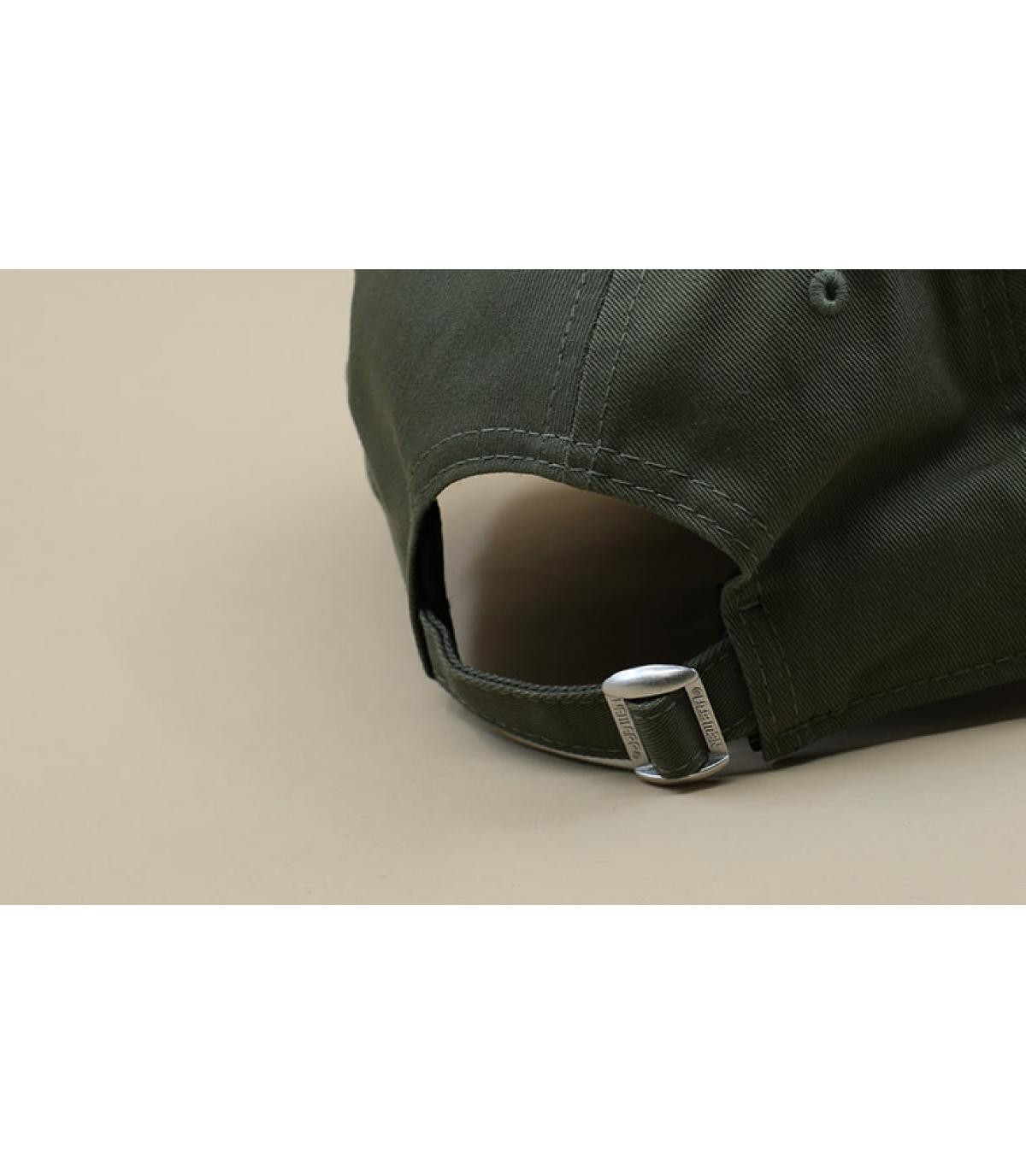 New Era Essentail 940 NY olive black New Era Essentail 940 NY olive black
